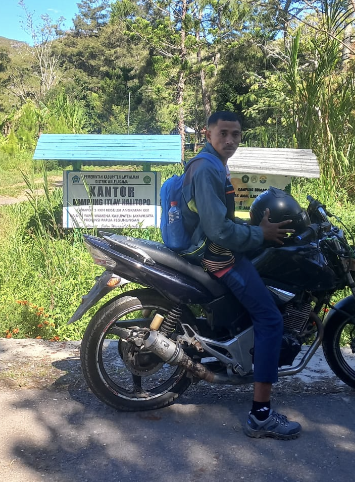 Foto plang SLAMET NURUL FATEH
