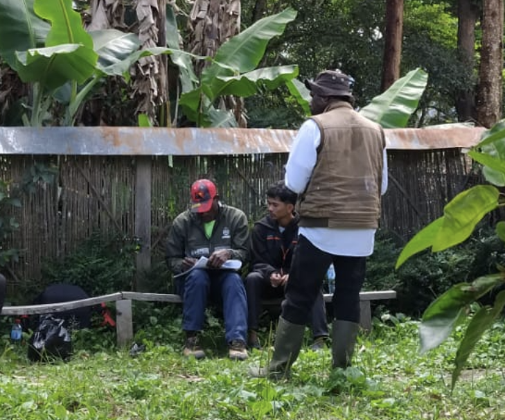 Foto plang TIMBUL SILITONGA