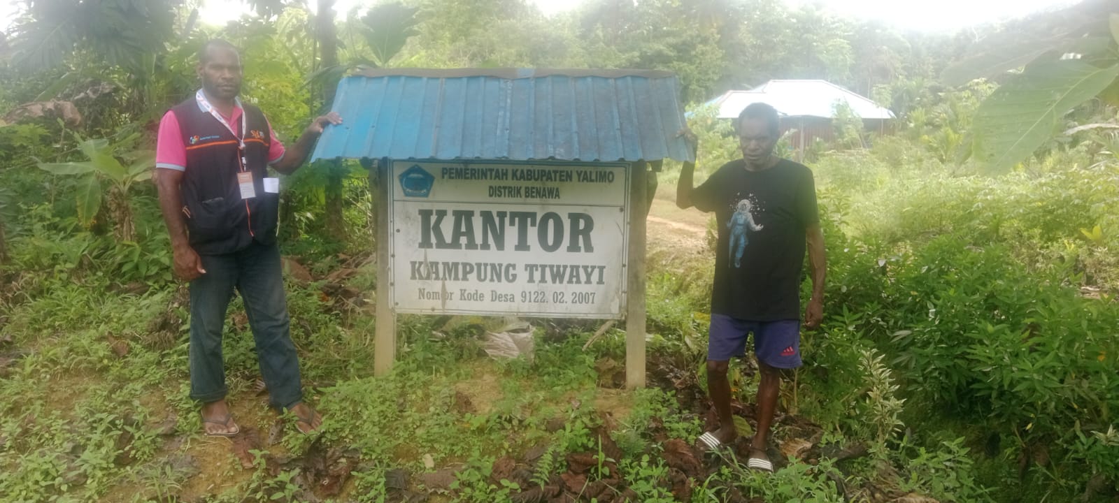 Foto plang JEFRI MATUAN